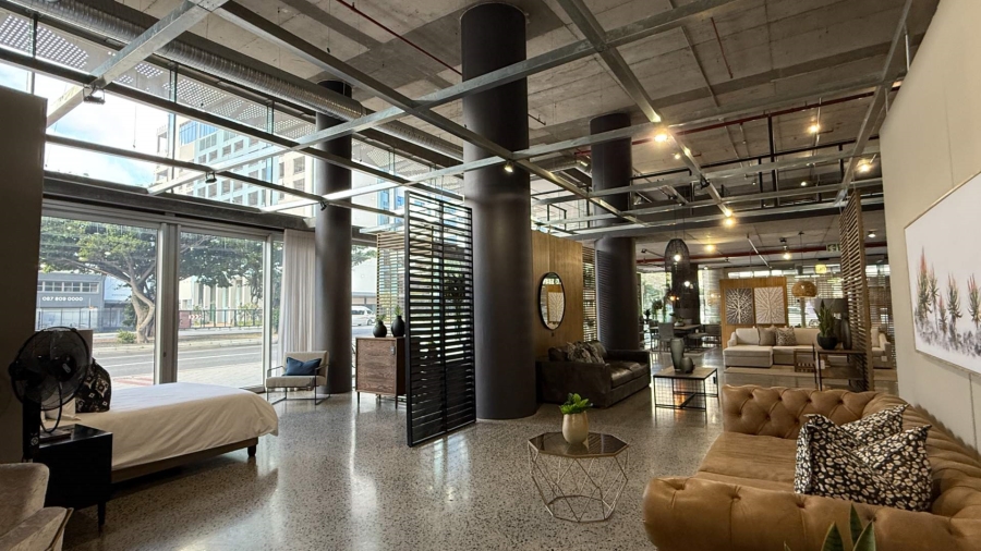 To Let commercial Property for Rent in Foreshore Western Cape